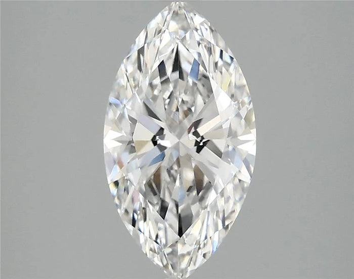 2.05 Carat · MARQUISE · E · VVS2 · IGI · Excellent Cut