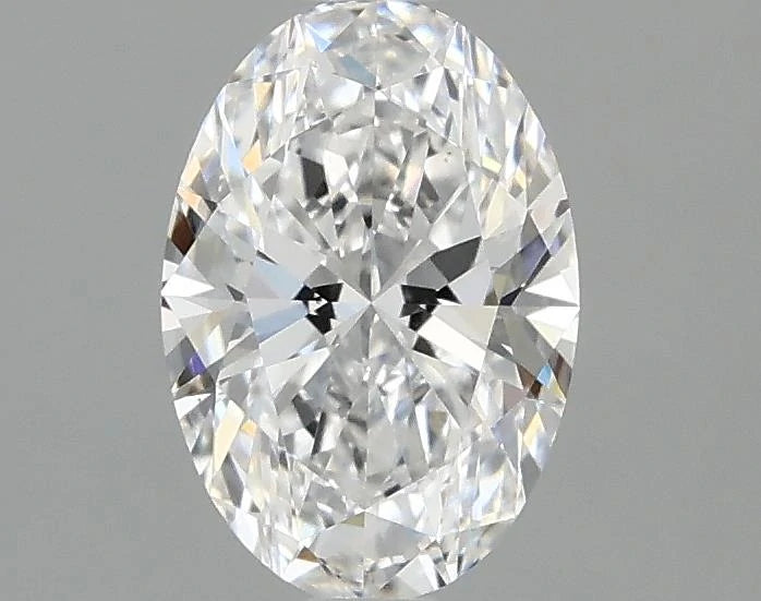 1.09 Carat · OVAL · D · VS1 · IGI · Excellent Cut