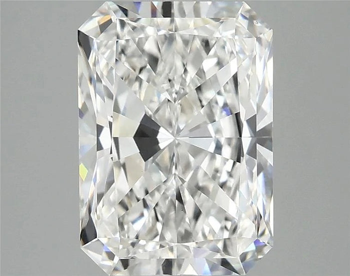 3.85 Carat · RADIANT · E · VVS2 · IGI · Excellent Cut