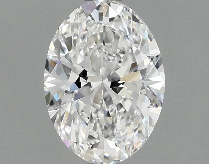 1.09 Carat · OVAL · D · VVS2 · IGI · Excellent Cut