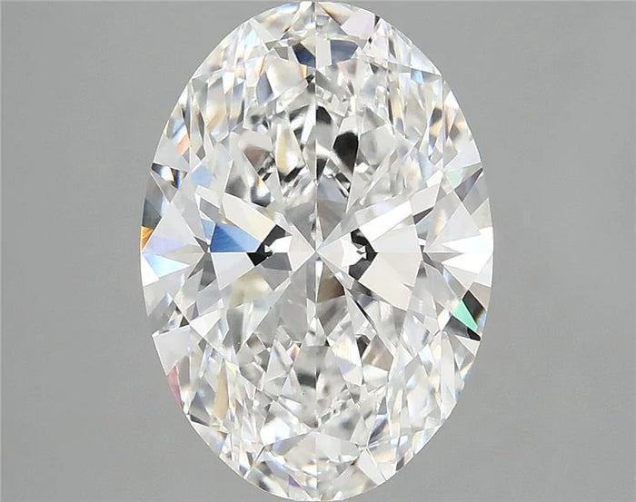 3.90 Carat · OVAL · E · VVS2 · IGI · Excellent Cut