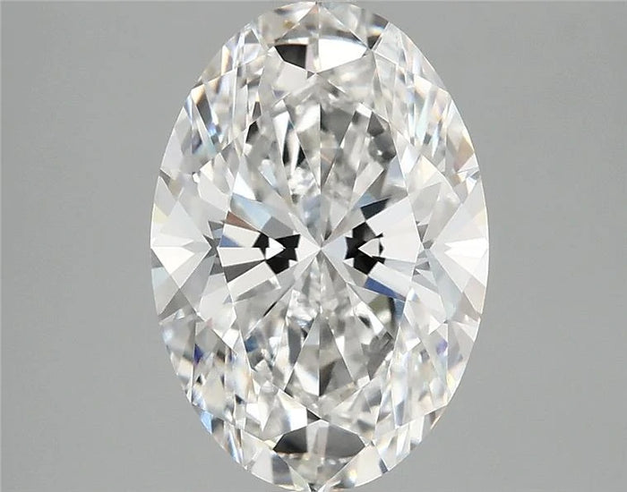 3.10 Carat · OVAL · F · VVS2 · IGI · Excellent Cut