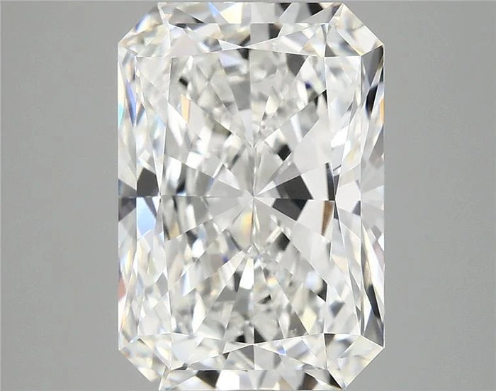 6.04 Carat · RADIANT · E · VVS2 · IGI · Excellent Cut