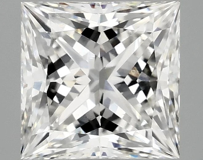 2.57 Carat · PRINCESS · F · VS1 · IGI · Excellent Cut