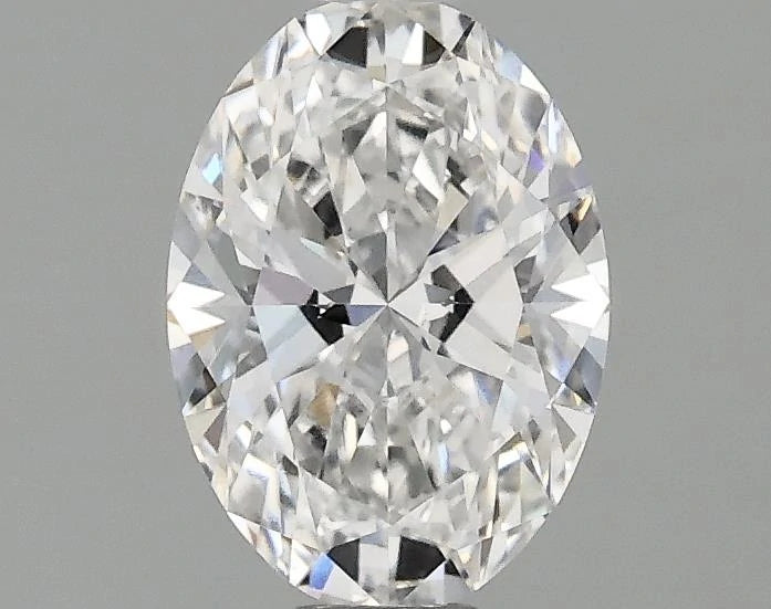 1.10 Carat · OVAL · F · VVS2 · IGI · Excellent Cut