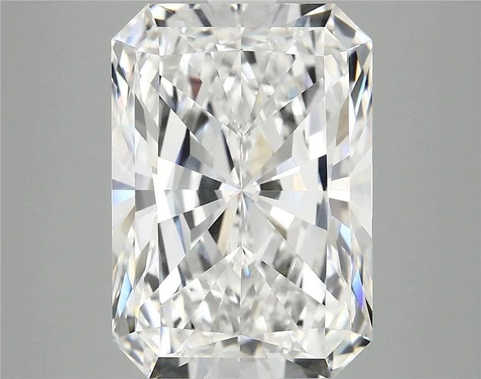 6.09 Carat · RADIANT · E · VVS2 · IGI · Excellent Cut
