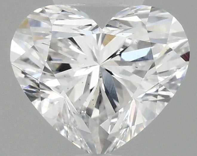 2.01 Carat · HEART · E · VS2 · IGI · Excellent Cut