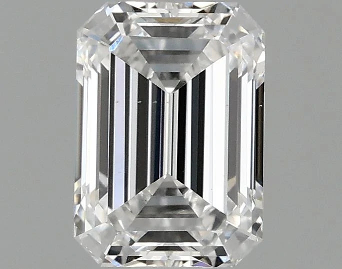 1.04 Carat · EMERALD · D · VS1 · IGI · Excellent Cut