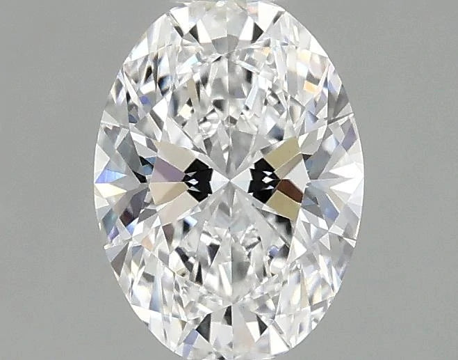 1.08 Carat · OVAL · D · VS1 · IGI · Excellent Cut