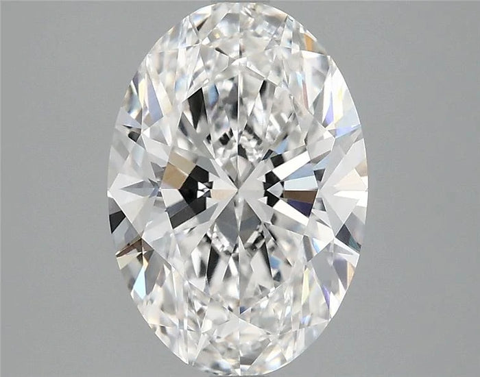 3.03 Carat · OVAL · E · VVS2 · IGI · Excellent Cut
