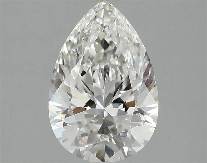 1.60 Carat · PEAR · F · VVS2 · IGI · Excellent Cut