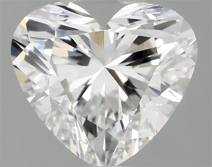1.08 Carat · HEART · E · VVS2 · IGI · Excellent Cut