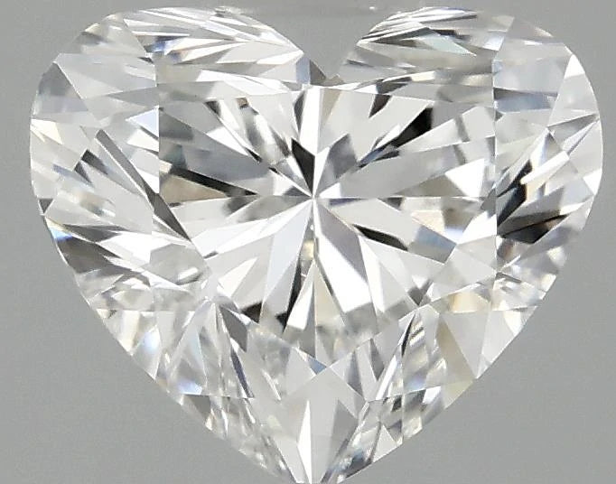 1.50 Carat · HEART · F · VVS2 · IGI · Excellent Cut