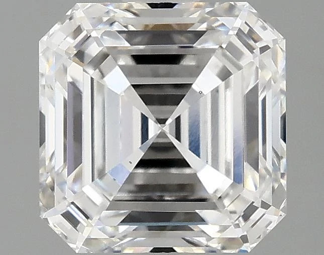 2.10 Carat · ASSCHER · E · VS1 · IGI · Excellent Cut