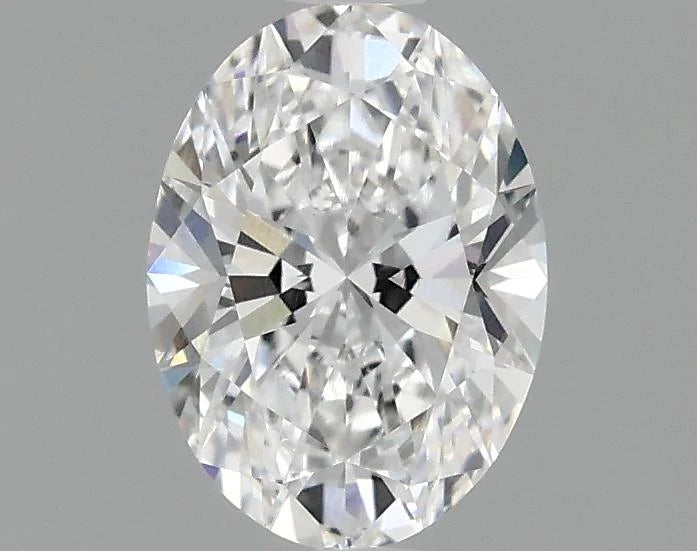 1.08 Carat · OVAL · D · VVS2 · IGI · Excellent Cut