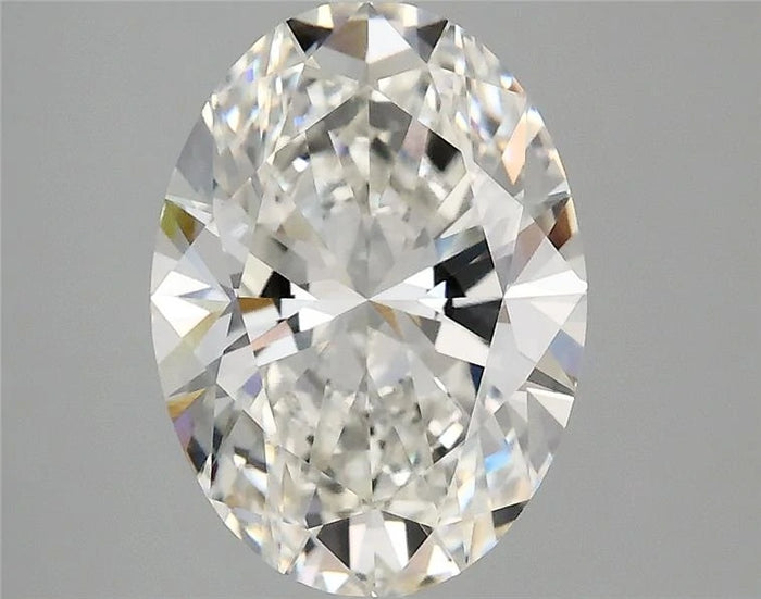 2.86 Carat · OVAL · F · VVS2 · IGI · Excellent Cut
