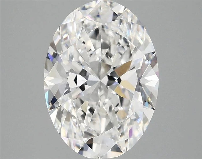 3.10 Carat · OVAL · E · VS1 · IGI · Excellent Cut
