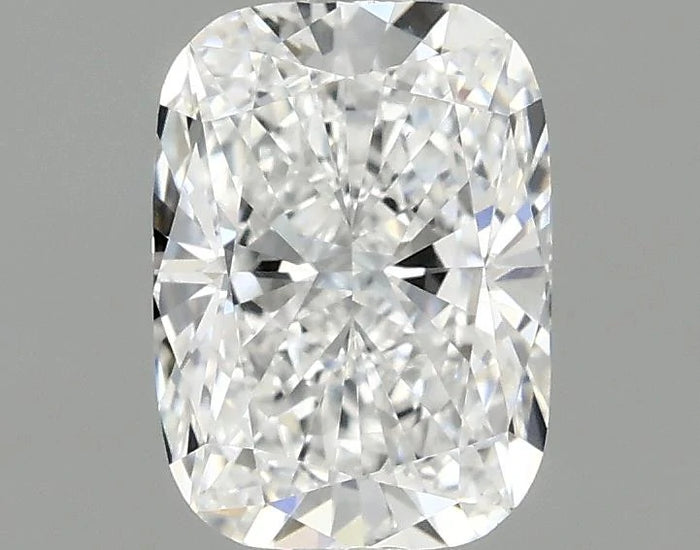 1.05 Carat · CUSHION · D · VVS2 · IGI · Excellent Cut
