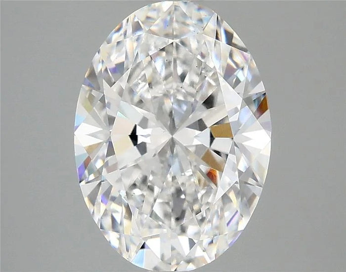3.03 Carat · OVAL · D · VS1 · IGI · Excellent Cut