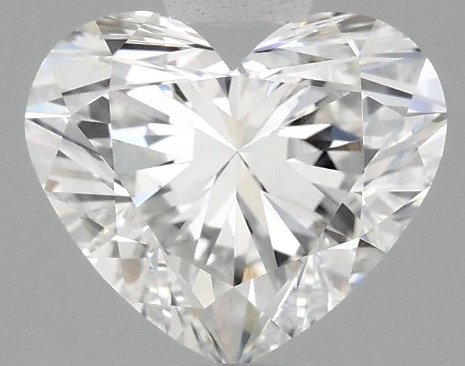 1.75 Carat · HEART · E · VVS2 · IGI · Excellent Cut