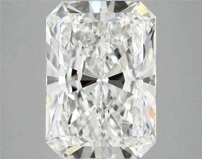 6.09 Carat · RADIANT · E · VS1 · IGI · Excellent Cut