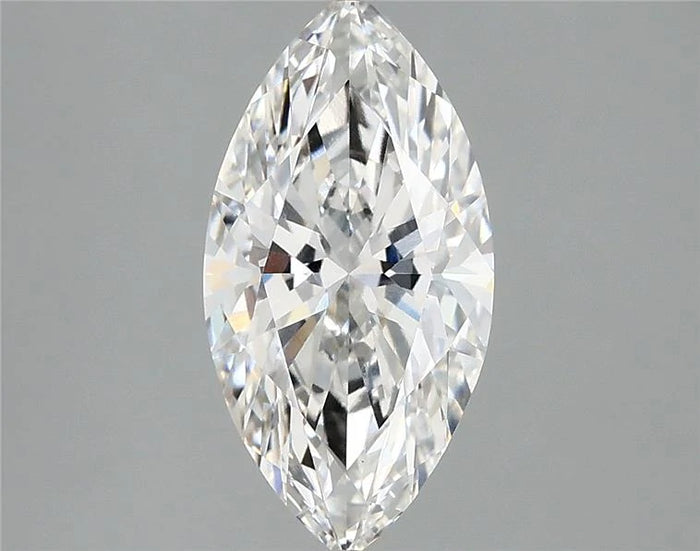 2.09 Carat · MARQUISE · E · VS1 · IGI · Excellent Cut