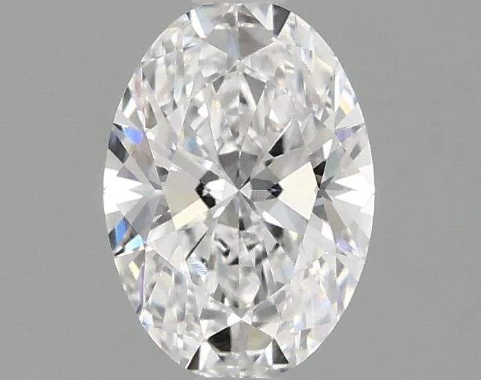 1.09 Carat · OVAL · D · VVS2 · IGI · Excellent Cut