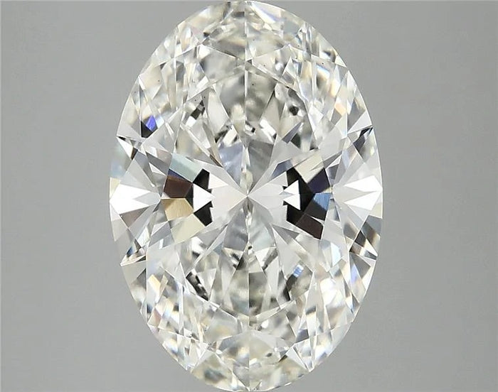 3.92 Carat · OVAL · G · VS1 · IGI · Excellent Cut