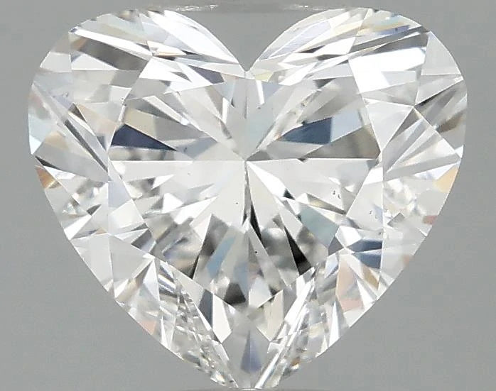 1.53 Carat · HEART · E · VS1 · IGI · Excellent Cut