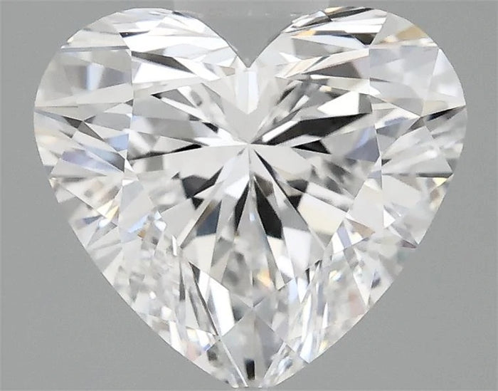 2.02 Carat · HEART · D · VVS2 · IGI · Excellent Cut