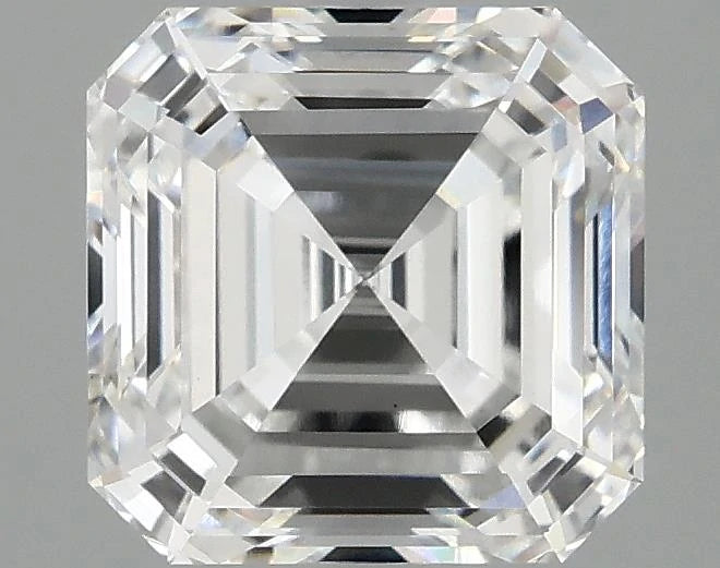 2.54 Carat · ASSCHER · E · VS1 · IGI · Excellent Cut