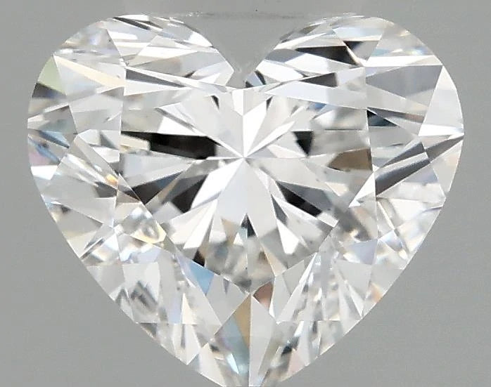 1.52 Carat · HEART · E · VS1 · IGI · Excellent Cut
