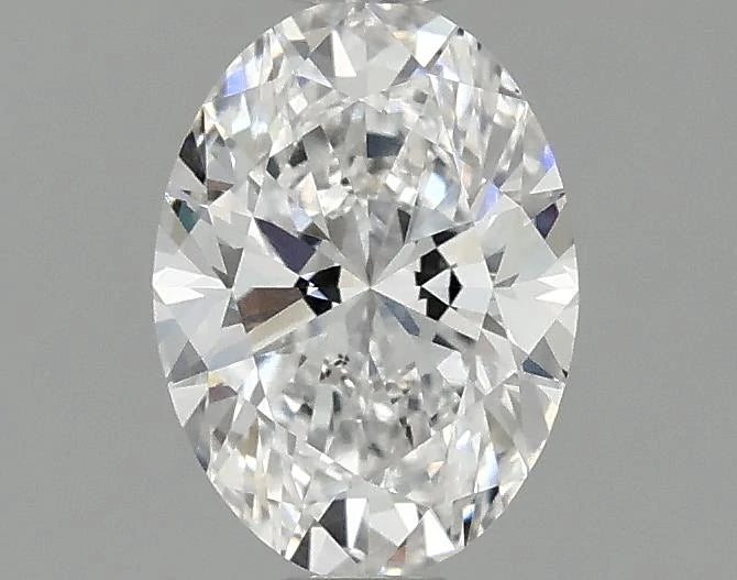 1.08 Carat · OVAL · D · VS1 · IGI · Excellent Cut