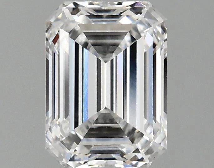 1.08 Carat · EMERALD · E · VS1 · IGI · Excellent Cut