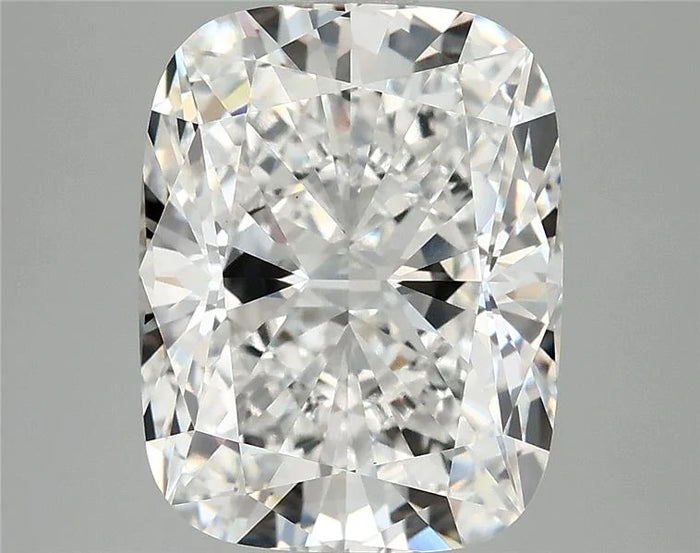 5.10 Carat · CUSHION · E · VVS2 · IGI · Excellent Cut