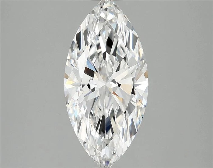 2.05 Carat · MARQUISE · E · VS1 · IGI · Excellent Cut