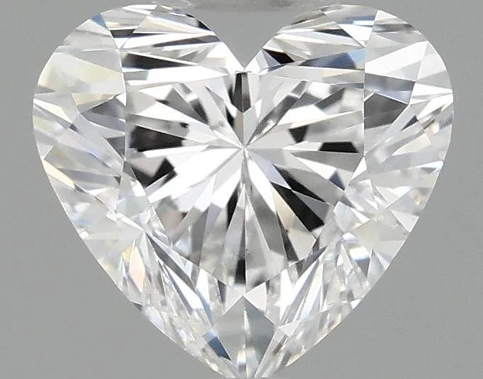 1.10 Carat · HEART · D · VS1 · IGI · Excellent Cut
