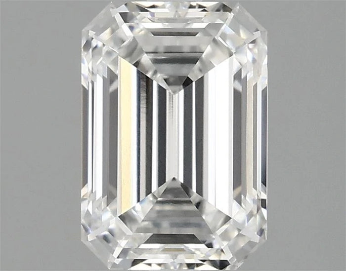 2.03 Carat · EMERALD · E · VVS2 · IGI · Excellent Cut