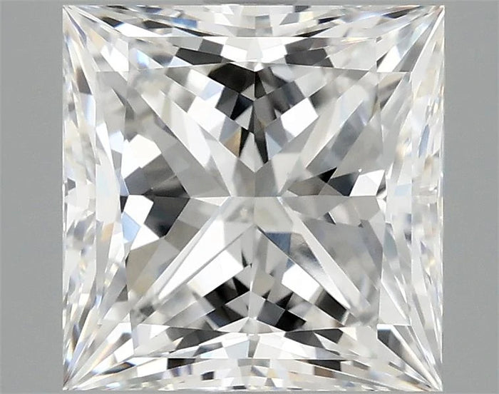 2.86 Carat · PRINCESS · E · VVS2 · IGI · Excellent Cut