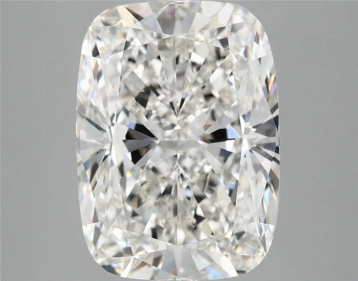 4.87 Carat · CUSHION · F · VVS2 · IGI · Excellent Cut