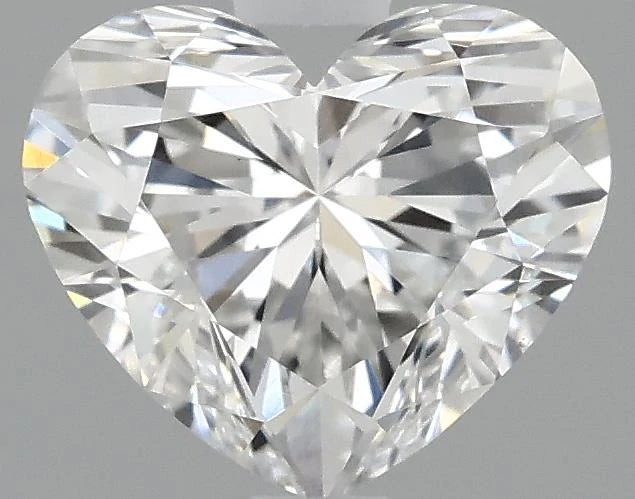 1.10 Carat · HEART · E · VS1 · IGI · Excellent Cut