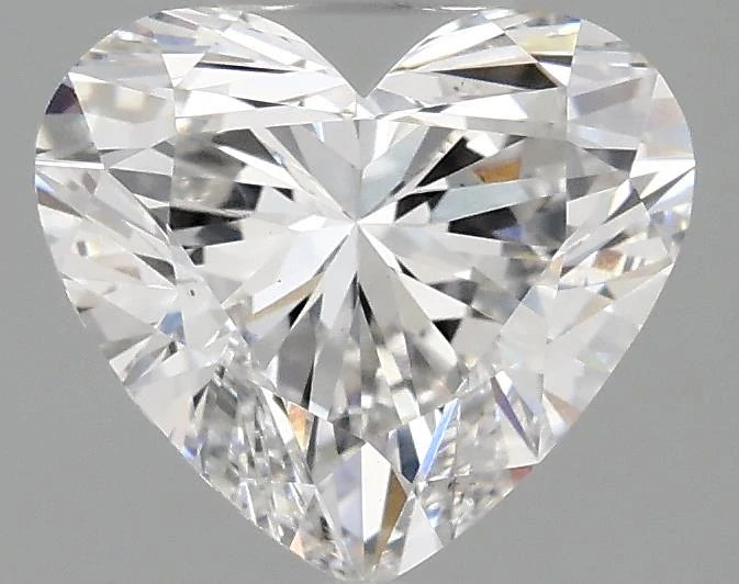 2.03 Carat · HEART · E · VS1 · IGI · Excellent Cut