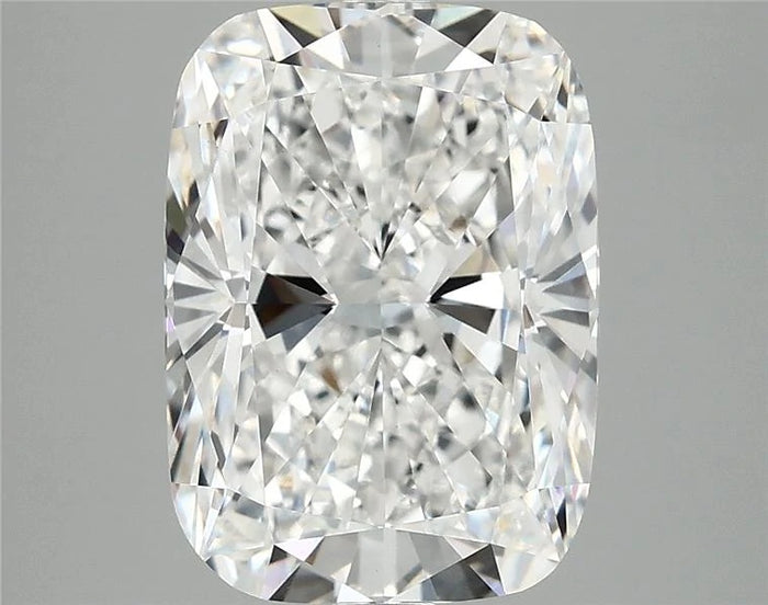 4.88 Carat · CUSHION · E · VS1 · IGI · Excellent Cut