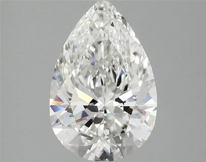2.08 Carat · PEAR · F · VVS2 · IGI · Excellent Cut