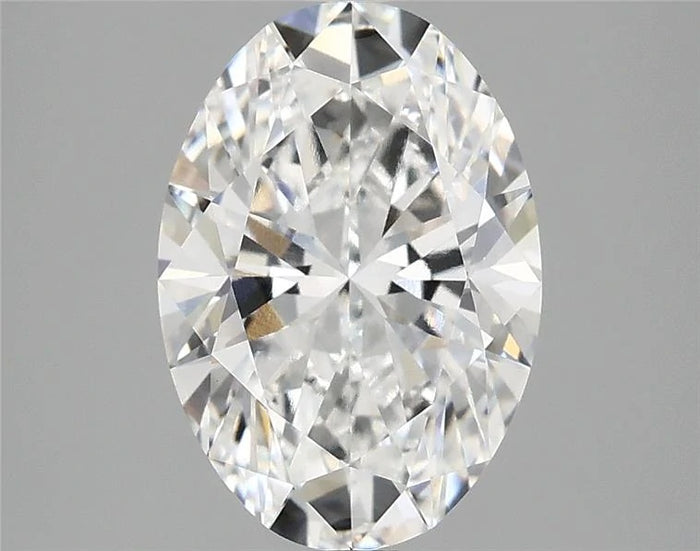 2.85 Carat · OVAL · E · VVS2 · IGI · Excellent Cut