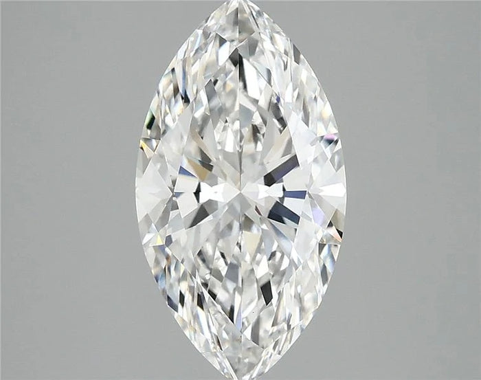3.06 Carat · MARQUISE · E · VVS2 · IGI · Excellent Cut
