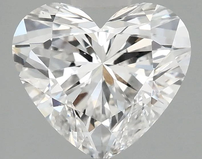 1.60 Carat · HEART · E · VS1 · IGI · Excellent Cut