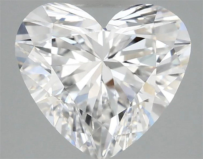 2.05 Carat · HEART · E · VVS2 · IGI · Excellent Cut