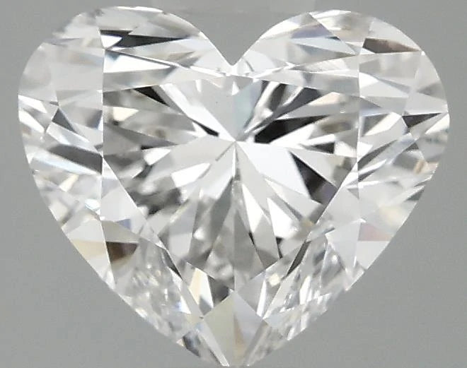 2.01 Carat · HEART · E · VVS2 · IGI · Excellent Cut
