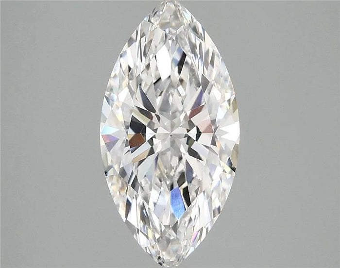 2.10 Carat · MARQUISE · E · VS1 · IGI · Excellent Cut